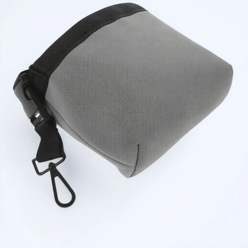 

Portable Golf Club Cleaner Bag Detachable Compact Easy Clean Multipurpose Golf Ball Holder Organizer Ball Holder