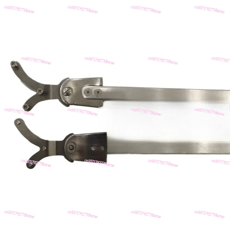 

Factory Wholesale Artificial Limbs Prosthetic Leg Orthopedic Bidirectional Adjustment Ankle Joint