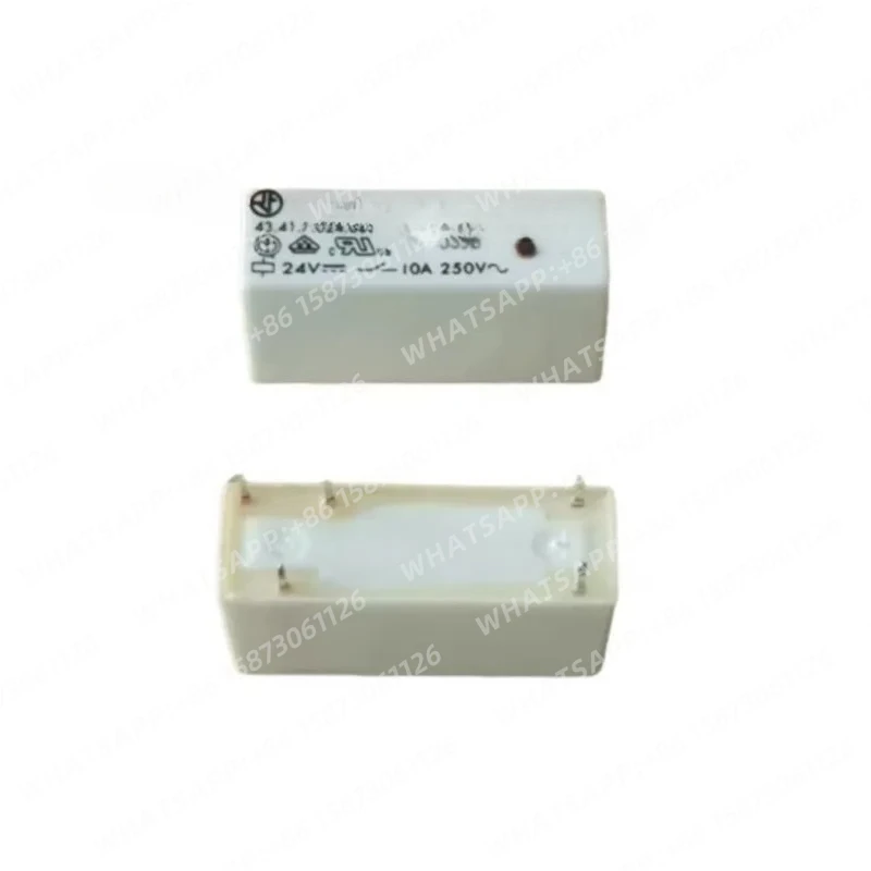 5pcs-434170240001-24vdc-10a-5pins-relay