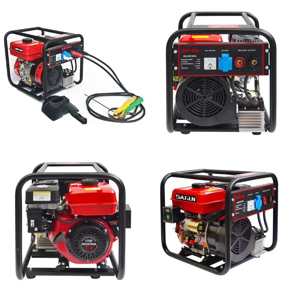 

Hot saleHigh-Efficiency Mobile Inverter Generator for Construction Sites for Welding and Engine for Tube Mill Lines