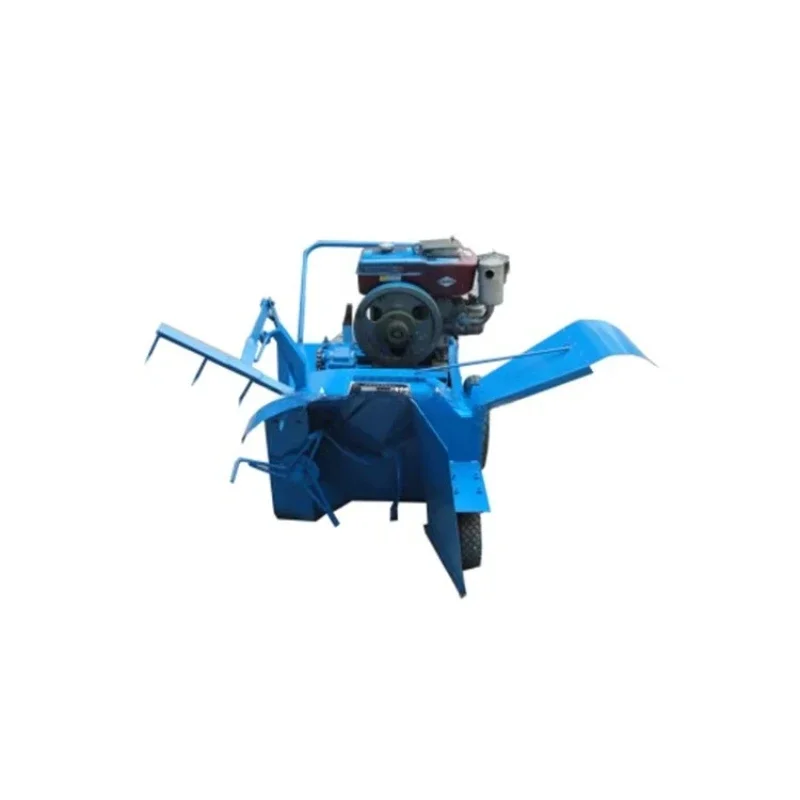 Household Waste/Fertilizer Mushroom Compost Fertilizer Maker/Composting Machine