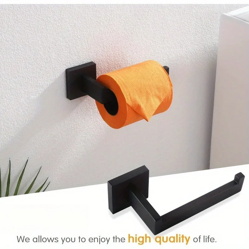 

Настенный держатель для бумаги экономит место на кухне, сохраняет порядок, легко устанавливается и используется ежедневно.