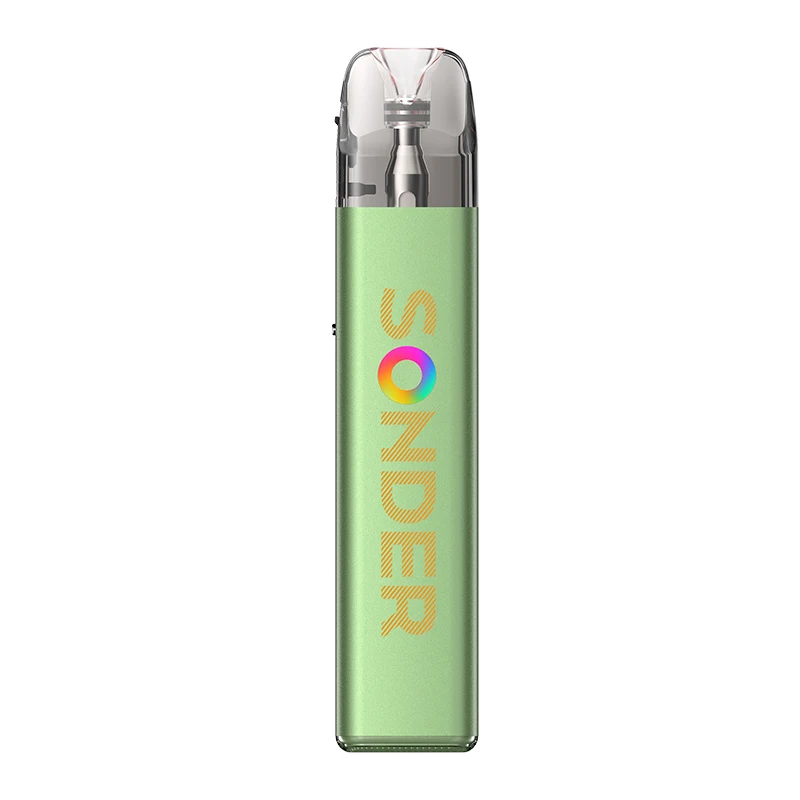 الأصلي GeekVape Sonder Q2 Kit 1350mAh بطارية 30W Vape مع 3ML/2ML Q Pod خرطوشة المرذاذ السجائر الإلكترونية Vaping