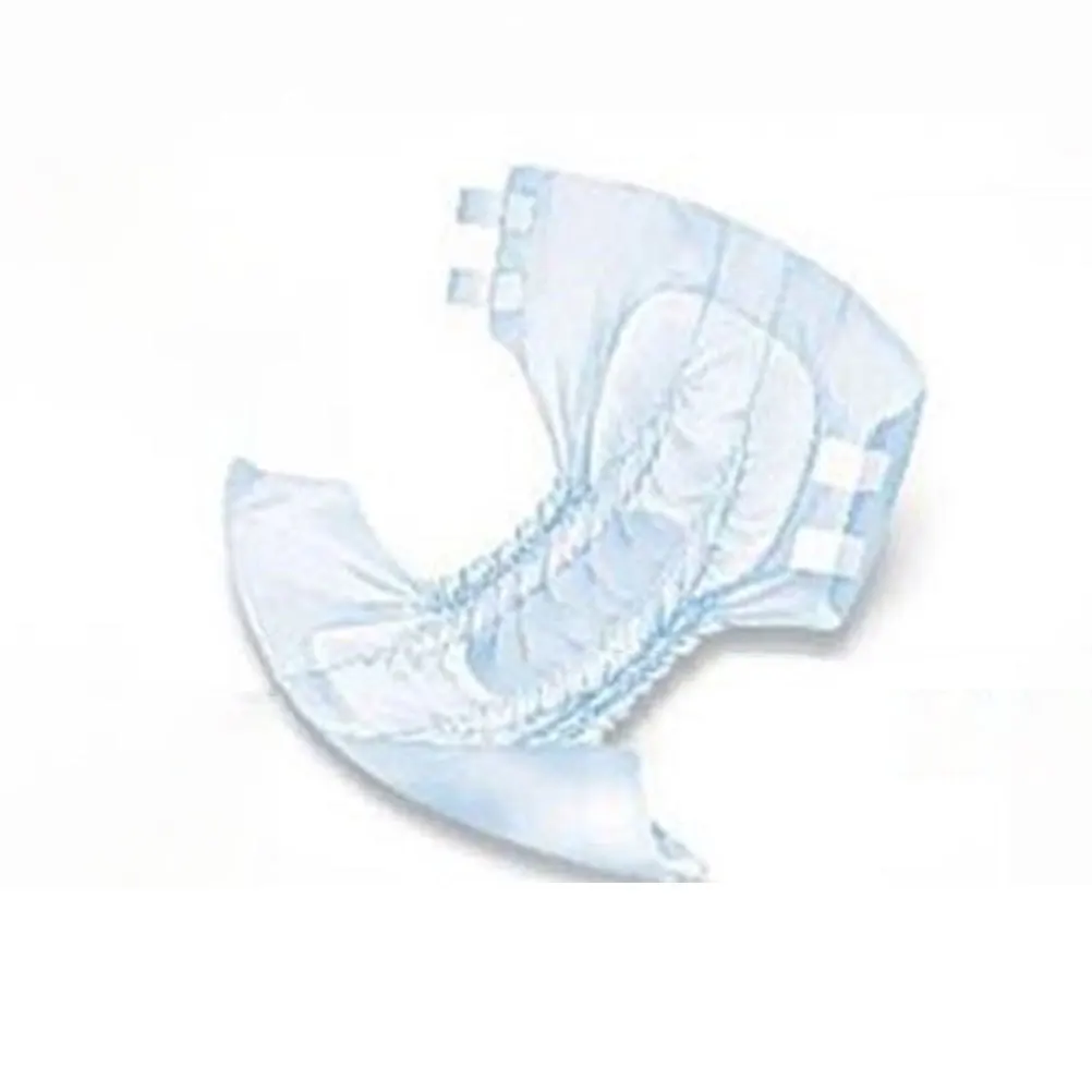 10Pcs Adult Diaper Protective Incontinence Diapers Nonskid Backing Easy Adjust Secure Size L Adult Diaper Disposable Pants