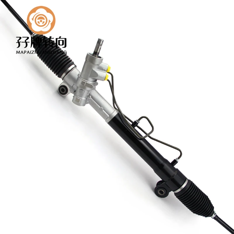 

Гидравлический рулевой механизм для Chevrolet Captiva (левый руль), рулевая рейка в сборе, 2004-2008 годы, 96626519, 94567347, 96930033