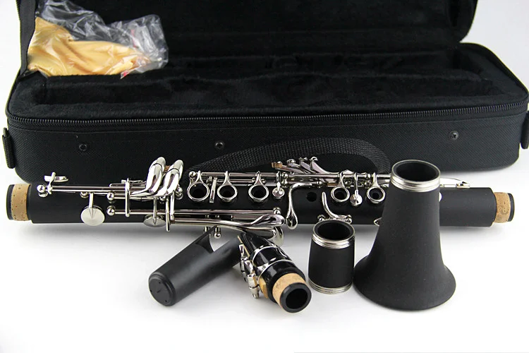 Advanced Eb key clarinet ebonite perfecte technique