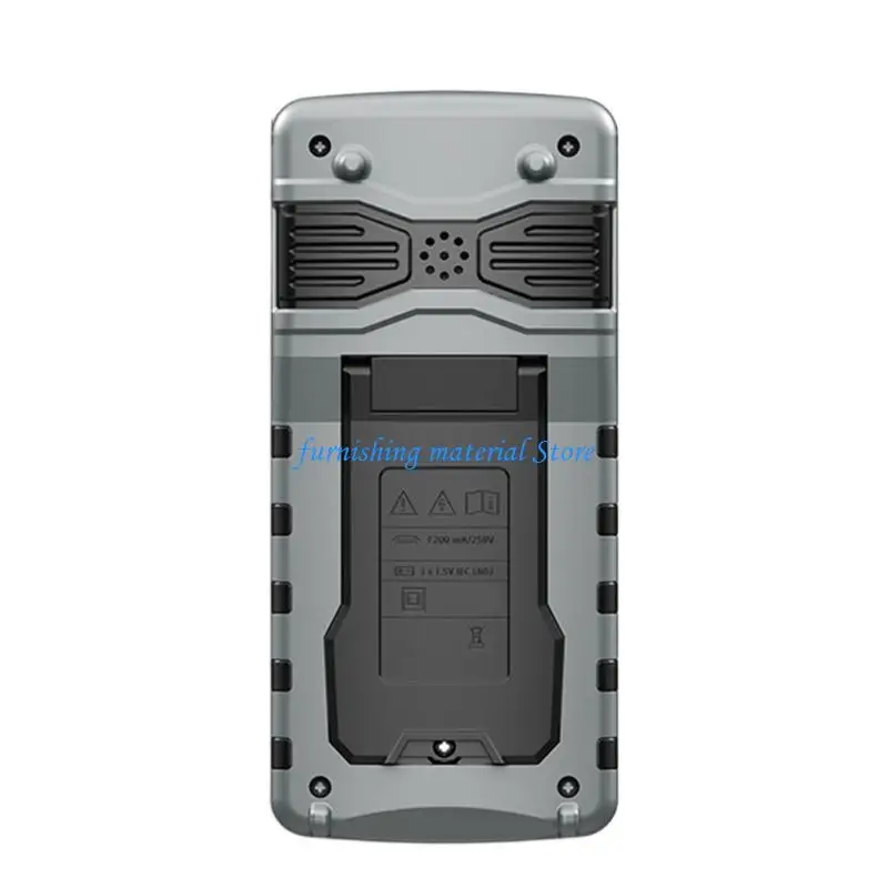 Y5GD Digital Multimeter and Analyzers Voltmeter Ohmmeter Auto Ranging Tester Voltages Current Resistance