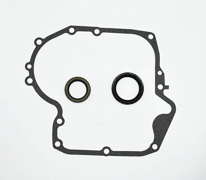 Crankcase Gasket 015 Oil Seal For Briggs Stratton 17.5HP OHV 697110 Lawn Mower
