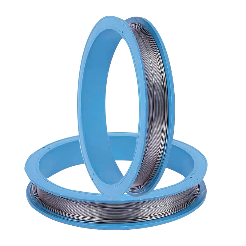 High purity tantalum wire Ta99.95% 0.2-3mm dia 1m length for scientific research experiment