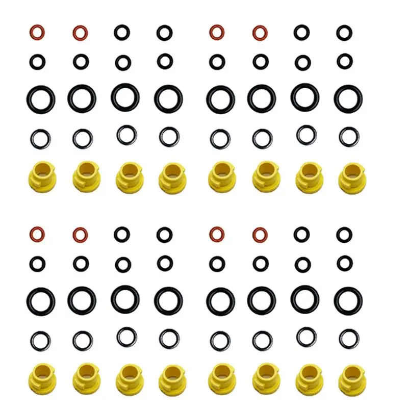 4X O-Ring For Karch…