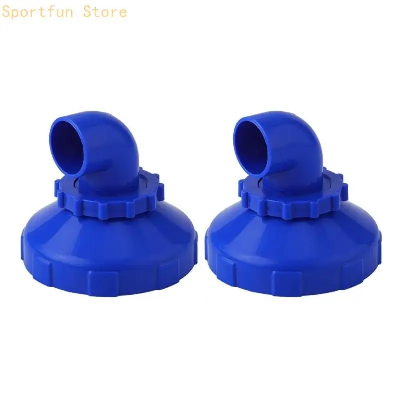 Premium Pool Water Return Jet Boosts Circulation Captures Debris Effectively X7JD