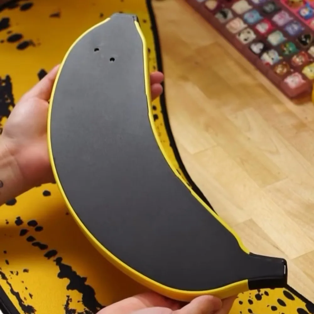 مجموعة لوحة المفاتيح الميكانيكية RGBKD Banana Alice سلكية من النوع C قابلة للتخصيص لتقوم بها بنفسك بيئة العمل لوحة مفاتيح ميكانيكية للألعاب المكتبية