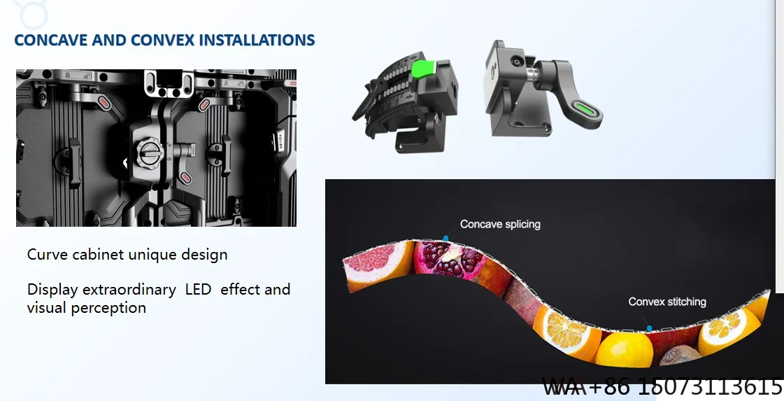 

Надежный производитель светодиодных дисплеев: широкий ассортимент арендных экранов для сцены в наличии
