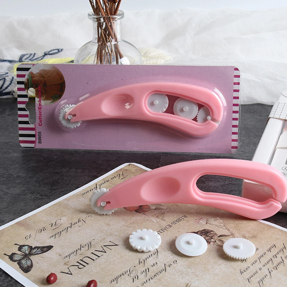 

2 set 2 Sets Reusable Cake Baking Roller Fondant Mold Dessert Tool Kitchen Utensil Supplies For Birthday Cakes Small Pastries