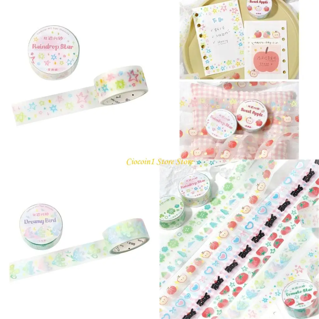 A3PC Phim hoạt hình PET TAP