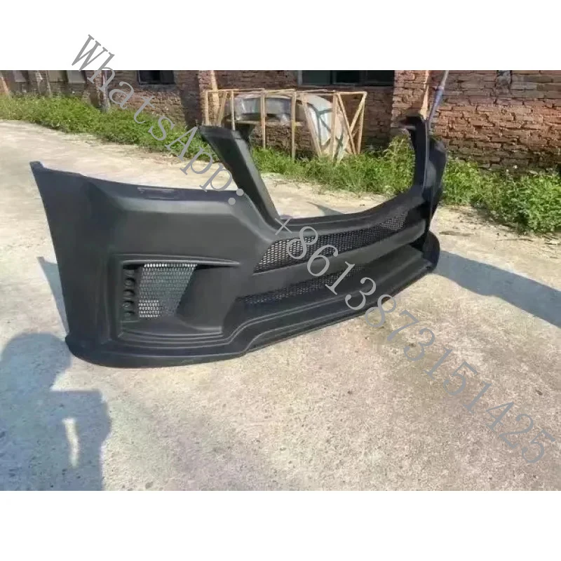 

Комплект обвесов в стиле Wald для X164 GL450 GL500 GL550 GL63: передний бампер
