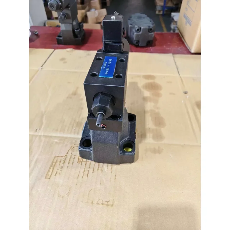 Hydraulic Proportional Valves EDG Series Flow Valve EDG-01V-H-1-PNT11-5115-R EDG-01V-H1-PNT10-61T EDG-01-V-H-PN-T11-50