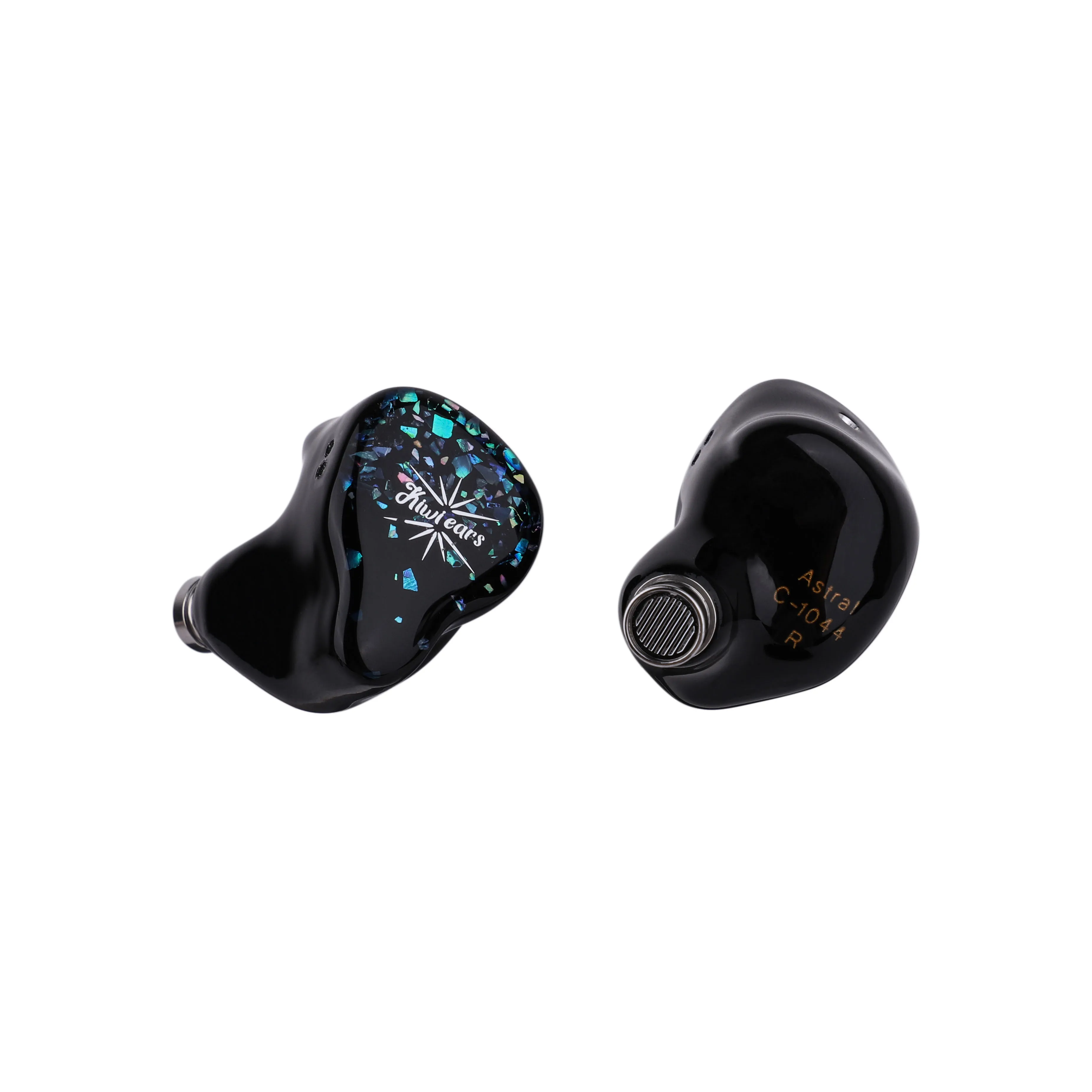 Linsoul Kiwi Ears Astral 1DD+6BA Hybrid IEM Kopfhörer Professioneller Audiophiler In-Ear Monitor Kabelgebundene Ohrhörer – Detail 6