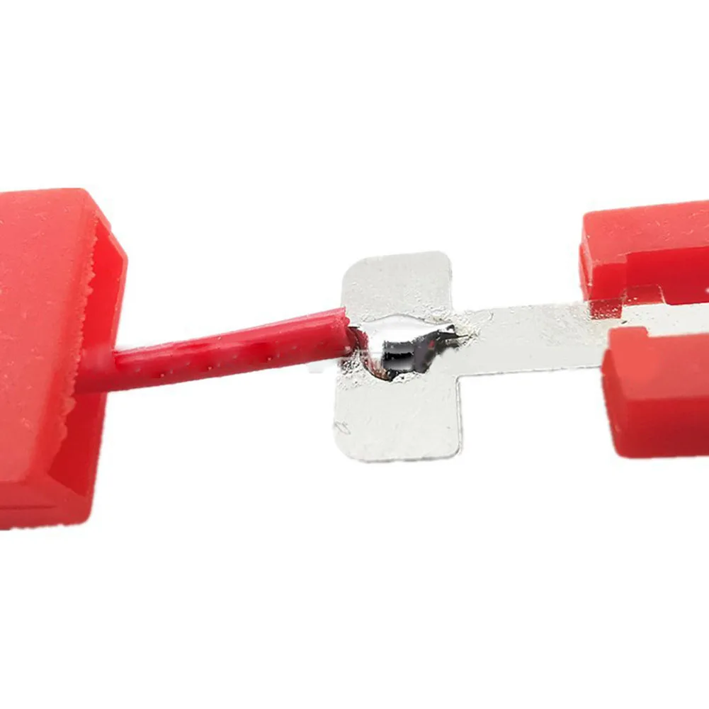 

Logic Analyzer Cable Gripper Probe Kit with 10PIN Hook Clips for Test Points Copper Wire for Reliable Performance
