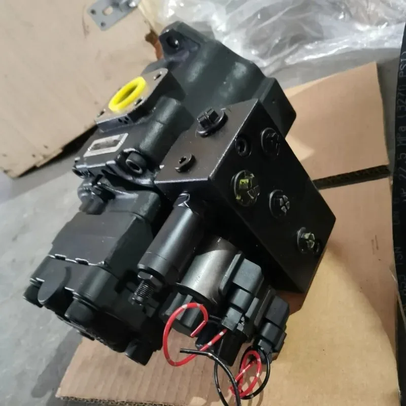 For Nachi PVD-15B-35BP-11G5-4621H Excavator Main Pump for HANIX H36B Hydraulic Pump