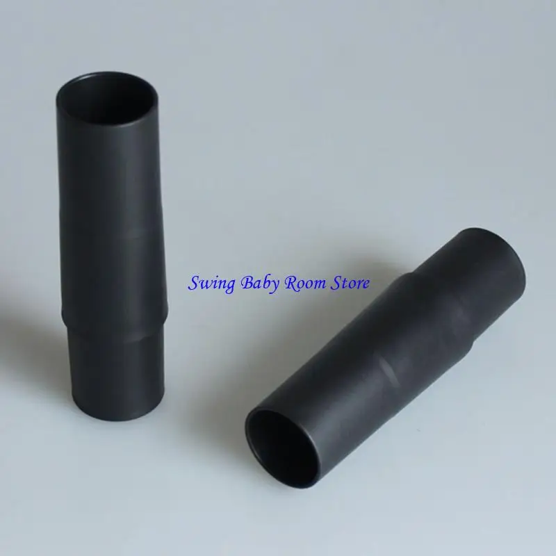 K1AD 2PCS Convenient Vacuum Cleaner Hose Fitting Plastic Vacuum Hose Reducer