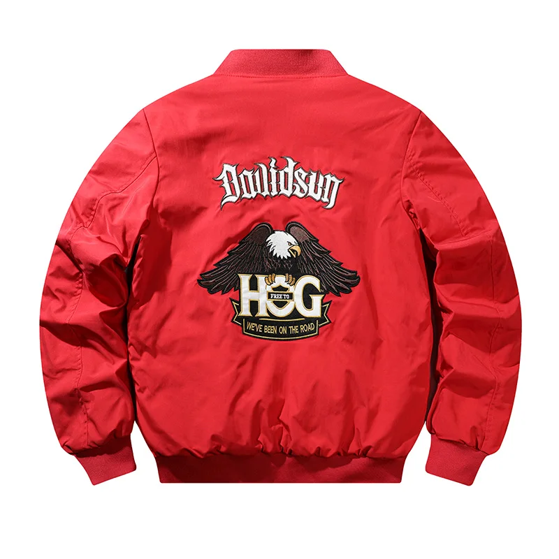 Men Bomber Jackets 2027 XK  Coats Slim Fit Jackets Casual Coats Good Quality Male Stand Collar Outerwear Coats 4XL