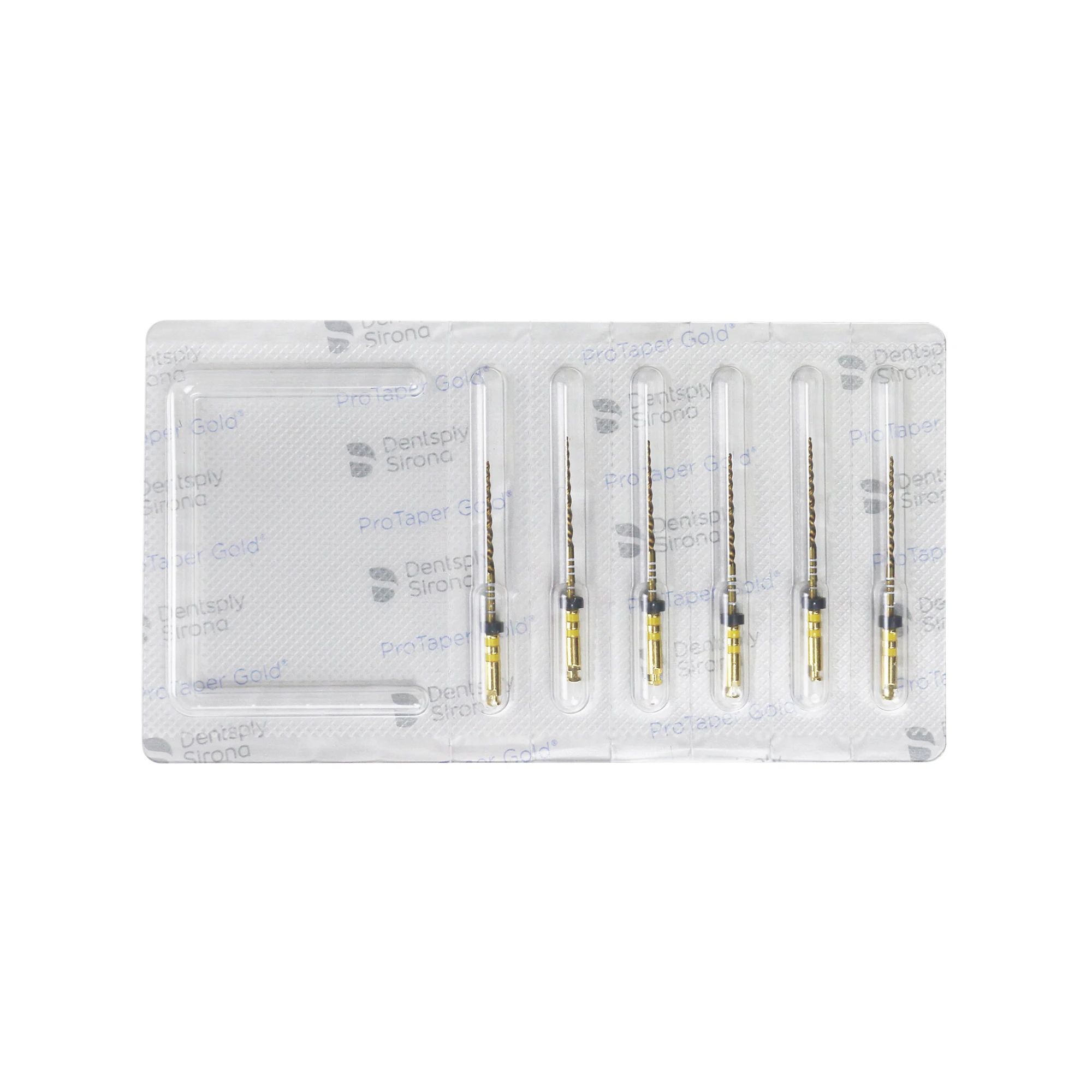 

Dentsply ProTaper Gold Machine Файл для корневых каналов с тонкой отделкой 21 мм 25 мм Набор из 6 штук в пластине для стоматологических инструментов