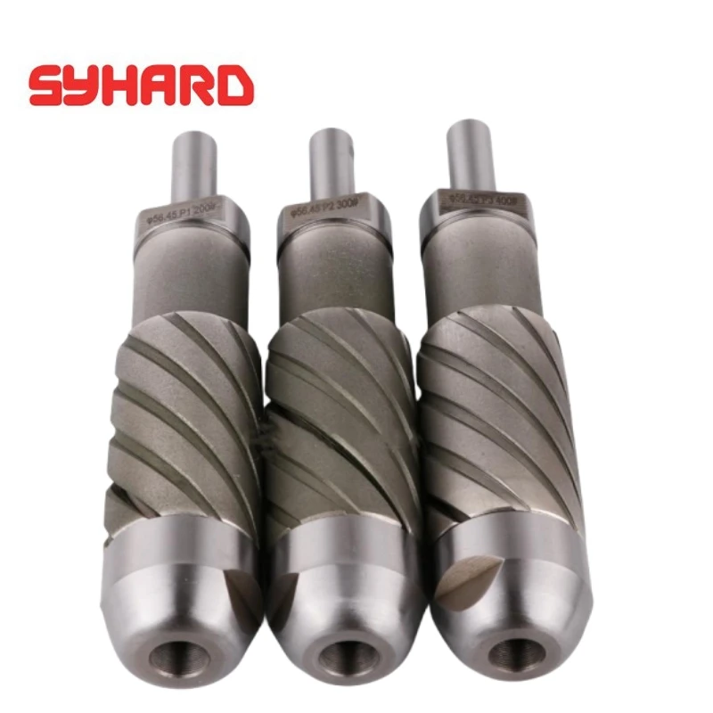 For Vertical Honing Machines Cubic Boron Nitride Diamond Honing Reamers Honing Tools Adjustable Bore Machining