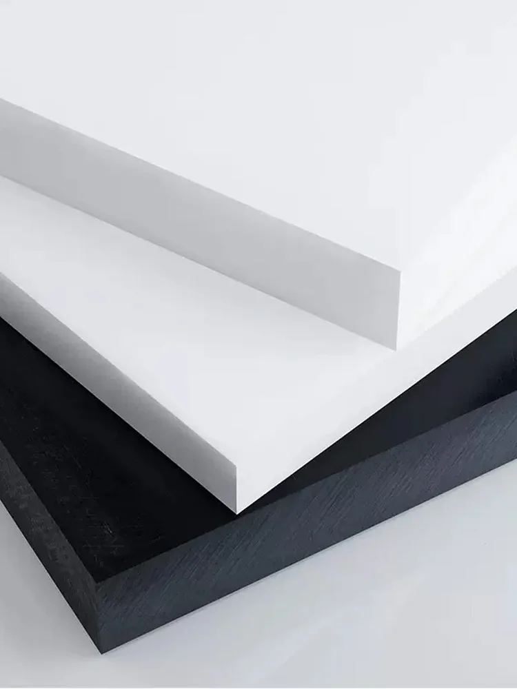 Imagem -03 - Placa Folha Plástico Hdpe Flat Engineering