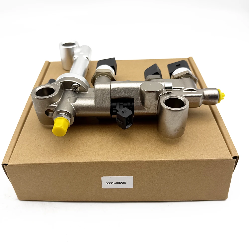 LKW-Harnstoffpumpen-Dosiereinheit passend für Mercedes-Benz OE A0001402039 0001400239 0001400239 0001400739 0001402039 0001404139 – Detail 1