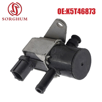 Sorghum OEM K5T46873 For Honda City Jazz Hybrid Civic Vapor Canister Purge Control Solenoid Valve 36162-RK8-005 K5T46871 MPCS17