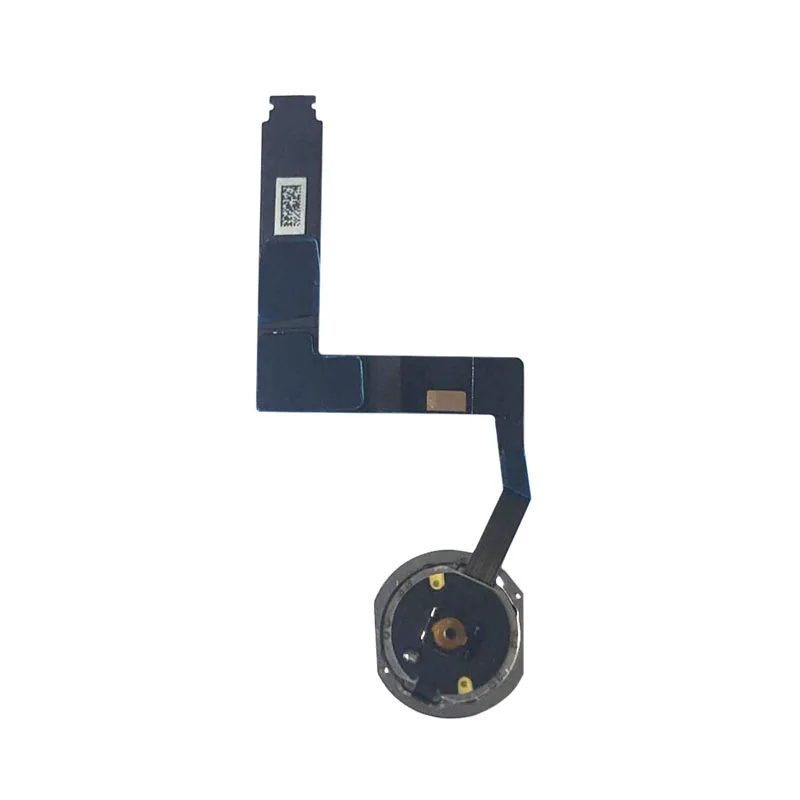 1Pcs Home Touch Sensor ID Button Key Return Fingerprint Scanner Connector Flex Cable For Ipad Pro 9.7 inch A1673 A1674 A1675