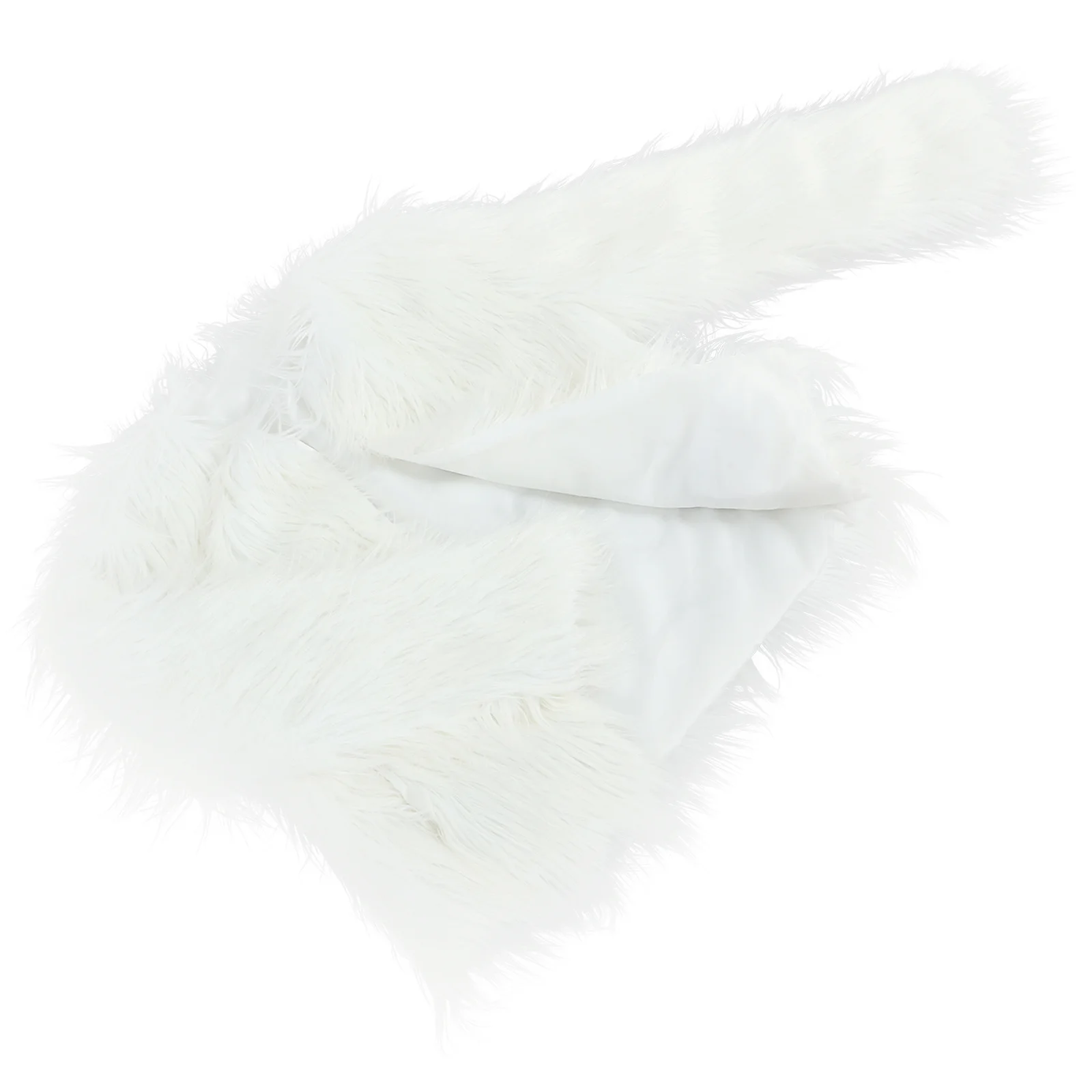 

Faux Led Light Up Coat Women'S Christmas Fancy Dress Outwear For Halloween Party Nightclub Wear White Xxxl