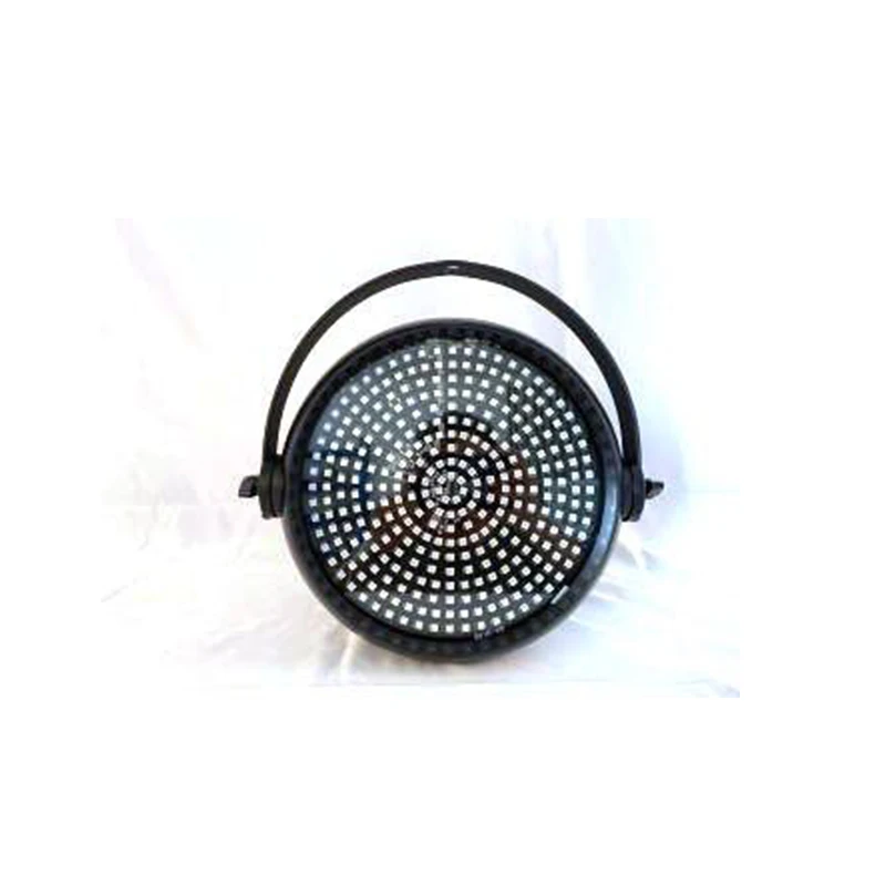 Factory Outlet Strobe Light LED Circular Strobe Light RGBW Stage Background Exposure Flash Light