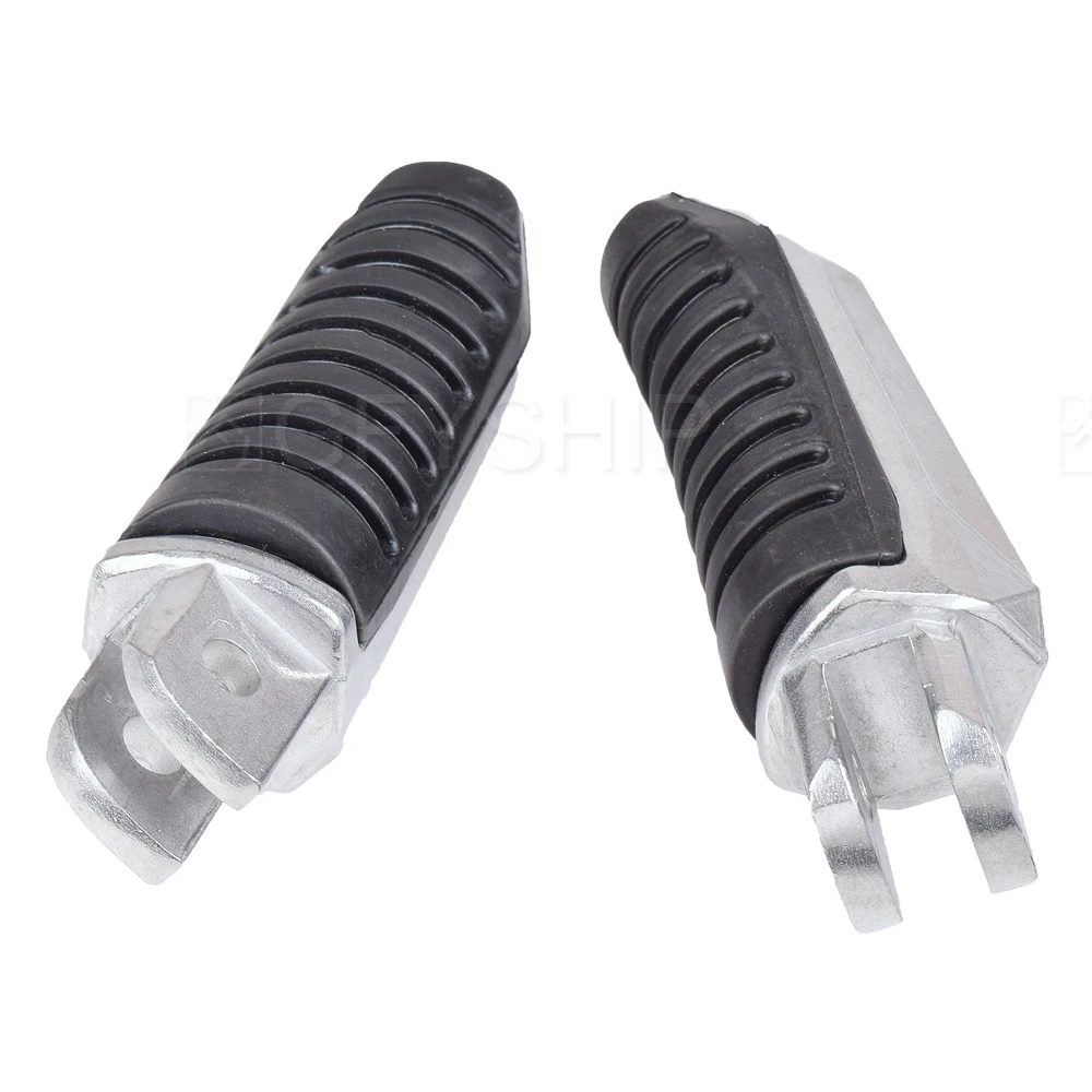 لسوزوكي GSX1300R GSX1300 هايابوسا 1999-2019 GSX650F 2008-2012 قطع غيار الدراجات النارية الجبهة القدم الراحة أوتاد القدم