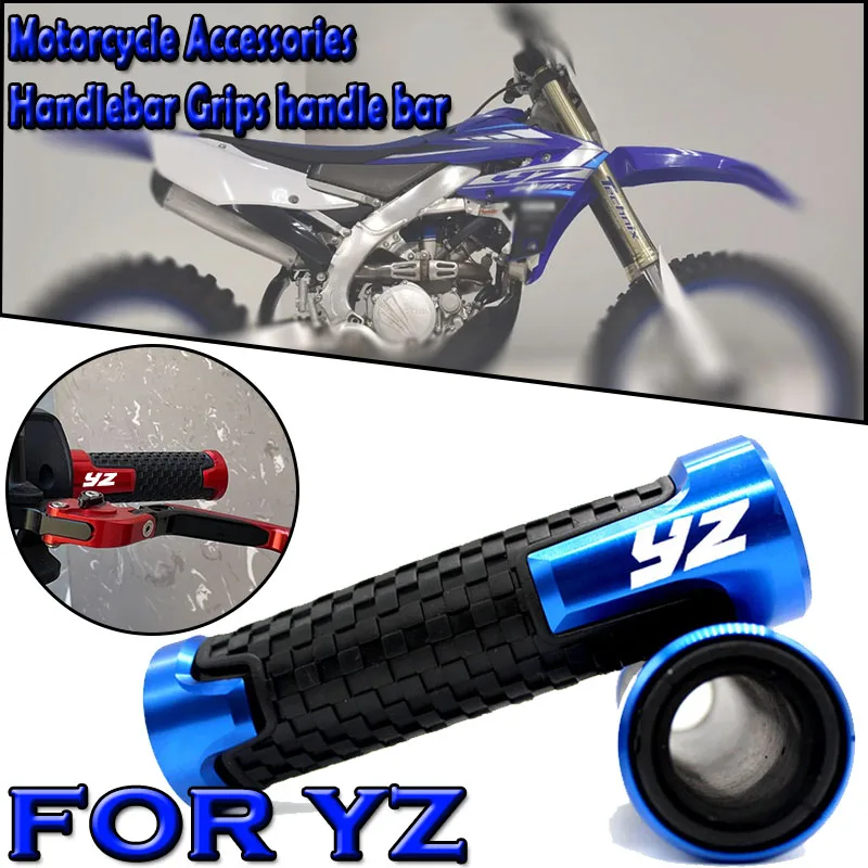 For YZ YZ65 YZ80 YZ85 YZ125 YZ 125X 250 250F 250FX 250X 426F 450F 450FX Motorcycle Accessories Handlebar Grips Handle Bar Grip