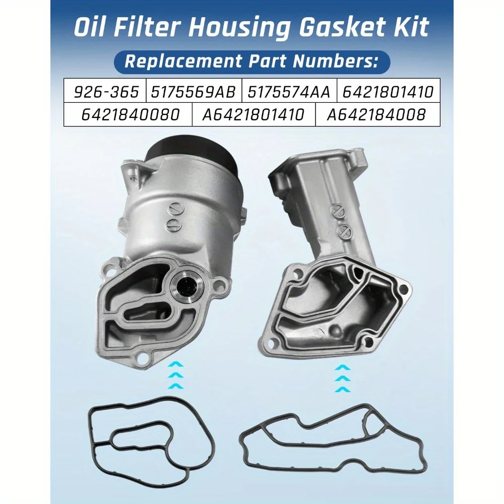 Oil Filter 64218400…