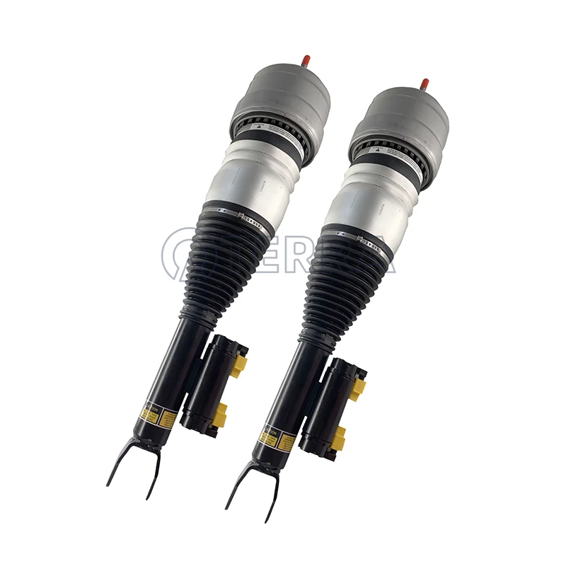 Pair For Mercedes E-Class W213 E250 E300 E350 Front Air Suspension Shock Absorber Strut 2016-2020 2133201901