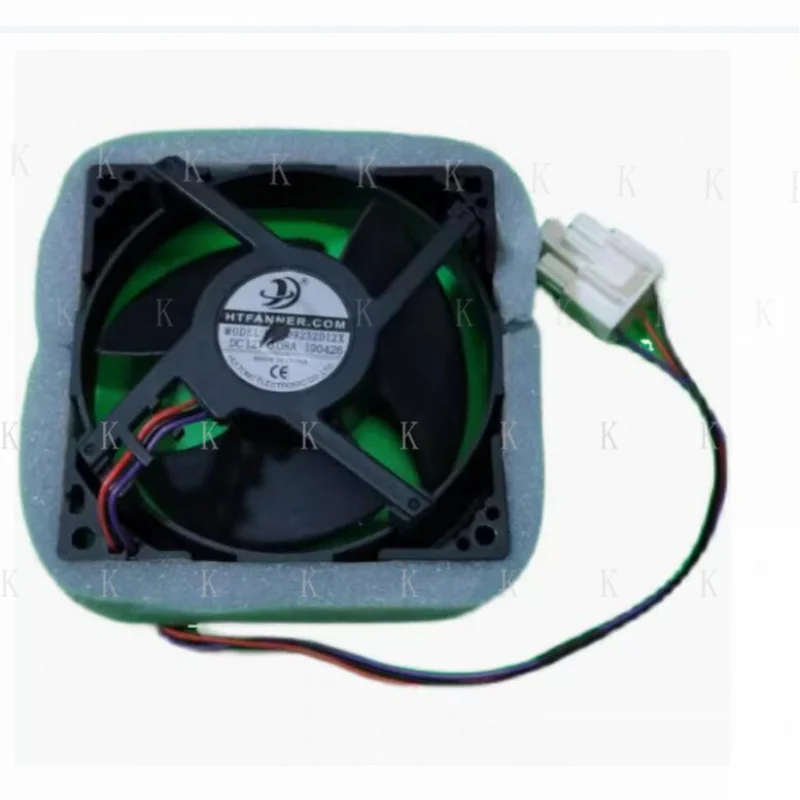 C  For Midea BCD-230WTPZM (E) Frost Free Refrigerator Cooling Fan Motor 12V0.08A ~~