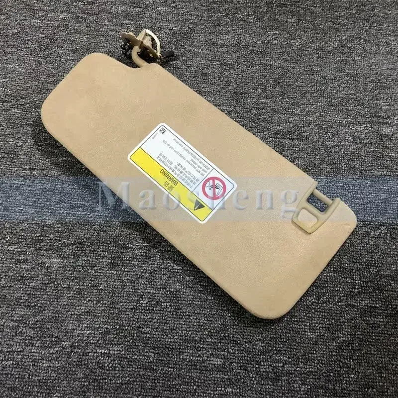 Sun Visor For Cadillac XT5 Side Shade Sunvisor With Mirror Sunshade Cover Shade Sun Visor