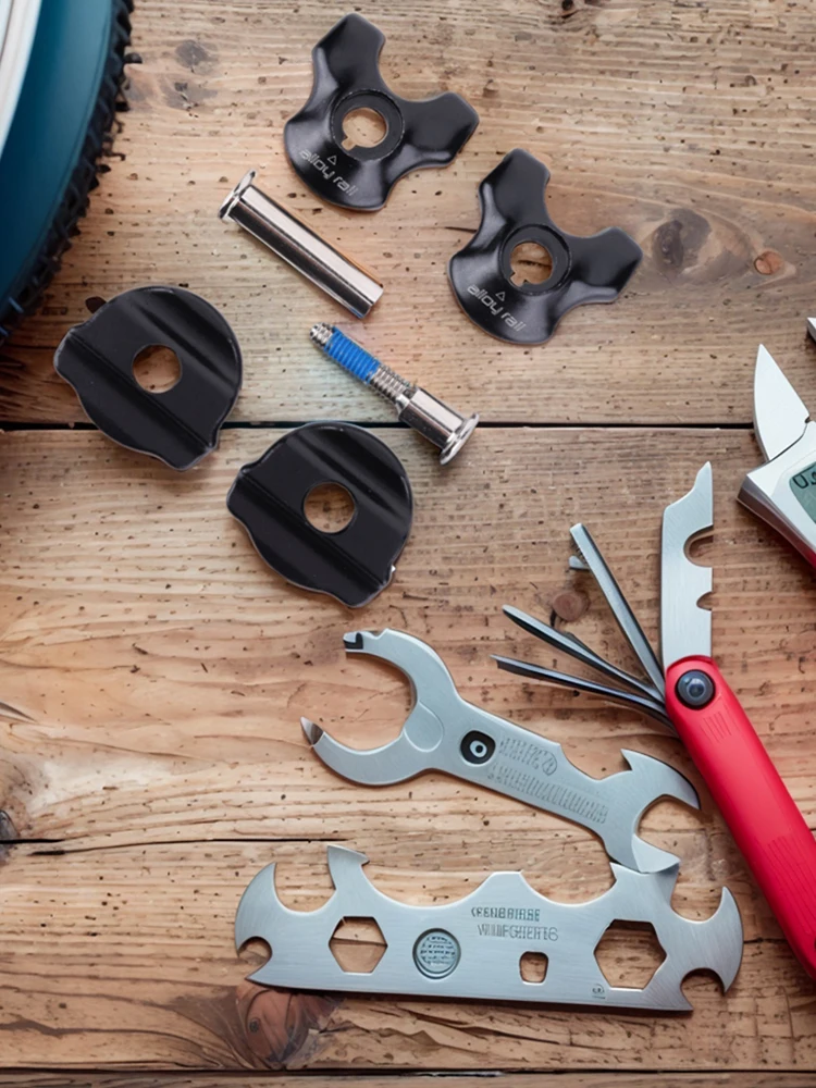 AliExpress Shunmaii Bike Seatpost Clamp Carbon Rail Cushion Seatpost Clips Bicycle Seatpost Clamp for Carbon Saddle Rails 7x9/7x7mm