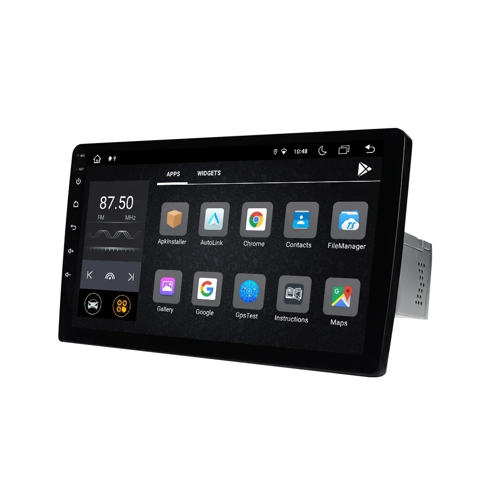 Kd-9096 Android 11 Octa Core 9 Inch Universal Car Radio Stereo 8+128GB 4G SIM Car Dvd Player Dsp Car Audio Video Multimedia GPS