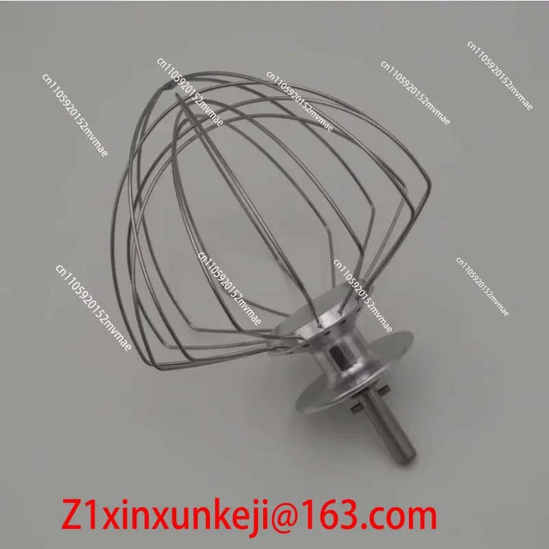 Stainless Steel Whisk Ball Attachment for KMX750/752/754 Stand Mixer, Baker & Chef Accessory