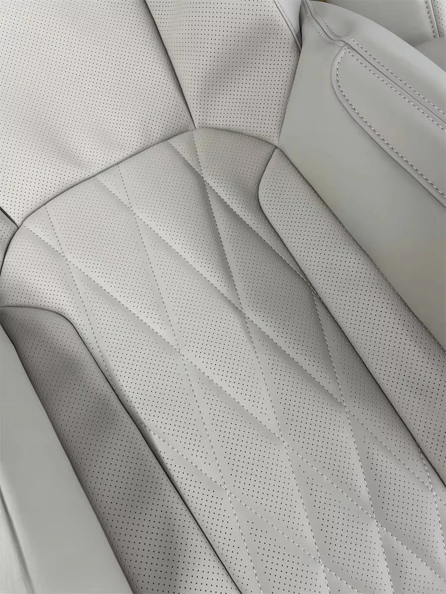 Wholesale Full Covered Custom Leather Seat Covers For 2016-2023 Toyota 3rd Gen Tacoma SR5 TRD Off-Road Luxury Interior Upgrade