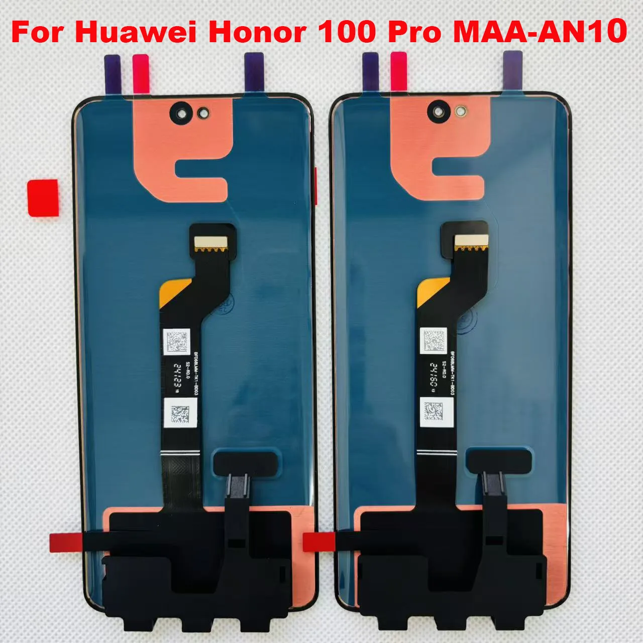

Original 6.78" For Huawei Honor 100 MAA-AN00 LCD Display Screen Touch Panel Digitizer For Honor 100 Pro MAA-AN10 LCD Frame