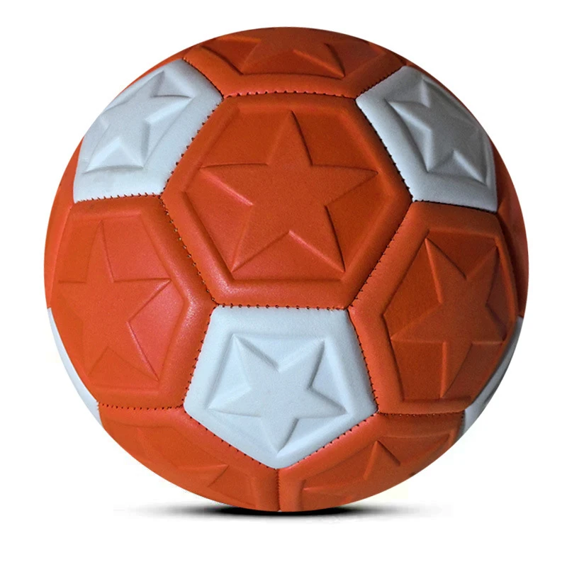 Sport Curve Swerve Soccer Ball Football Toy Kicker Ball Great Gift For Boys And Girls Perfect For Outdoor & Indoor Match Or Game