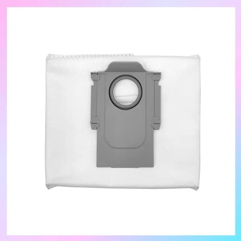 ABRG-bolsas de polvo para Xiaomi Roborock S8 S8 + S8 Pro S7 Maxv Ultra Q7 Max T8 G10S G20 piezas reemplazables de Robot aspirador