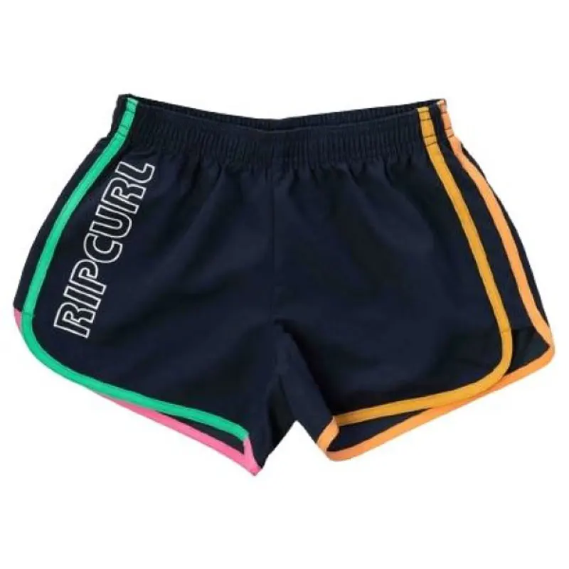 

12Year Girl‘s Brand Shorts Original RIP Curl Day Break Boardshorts Kids Swim Trunks Summer Girls Beach Shorts Quick dry Swimwear