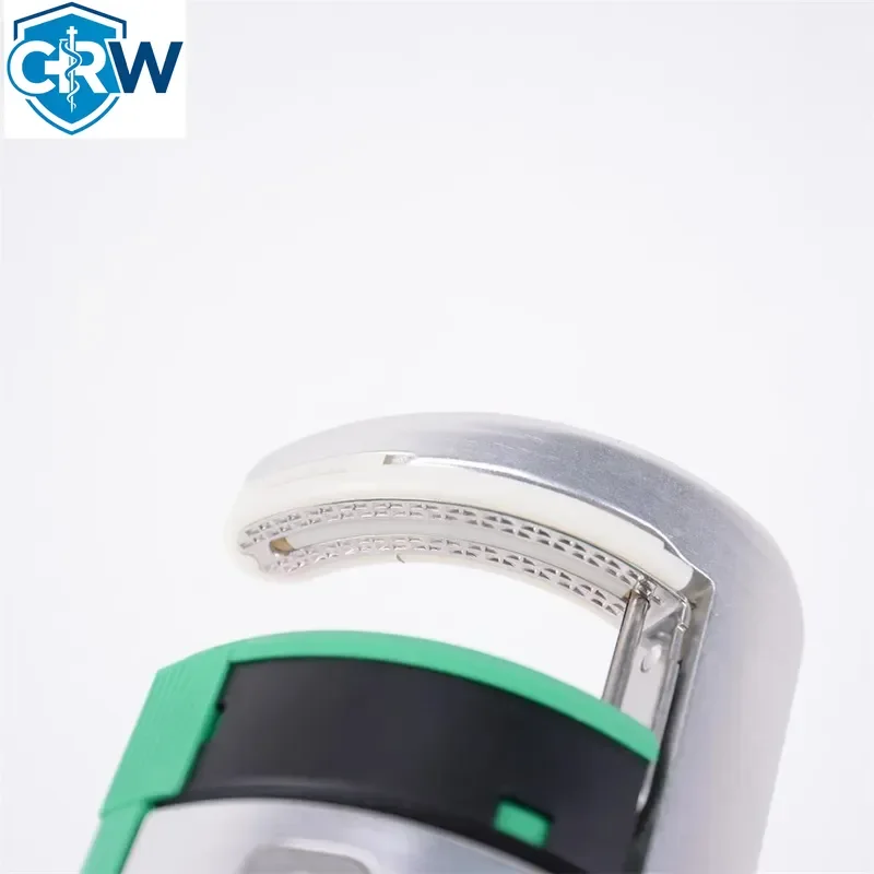 CRW Medical Instruments Disposable Curved Cutter Staplers and Reloads Produced by a Trusted Factory