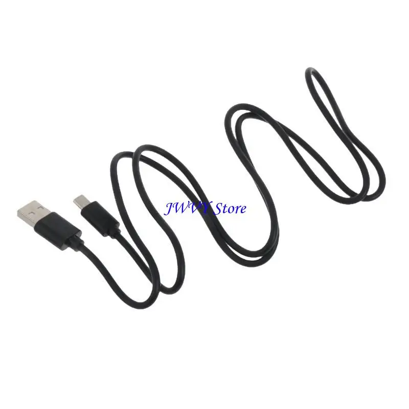 573A USB -Microed USB -кабель 3 фута, быстро скорость Microed USB -зарядка кабельных телефонов Поддержка шнурного шнура 5 В.